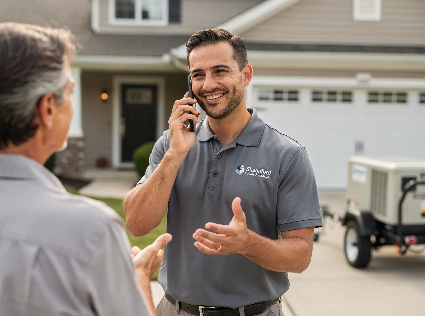 Generator Installation Lynwood, CA FAQs